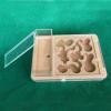 HRTC Plaster Plane Ant Castle with Hunting Area Plaster Anthill Workshop Ant Farm Moisturizer Ant Nest Farm for Kids view 3