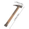 PARTYGEARS Powerful Toy PU Foam Hammer for Kids, Funy Safety Foam Toys, Specially Designed for Children with Safety Weapons and Knight Toys (Hammer) view 3