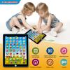 STOULKD Kids Tablet -Learning Pad,with 6 Games to Learn Music/Words/Learning Letters/Alphabet,Education Tablet for Kids for Boys & Girls 3 Years Up view 4