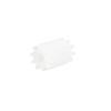 DMiotech 20 Pack 10 Teeth Plastic Gears Model 102A Reduction Gear Plastic Worm Gears for DIY Craft Subjects view 1