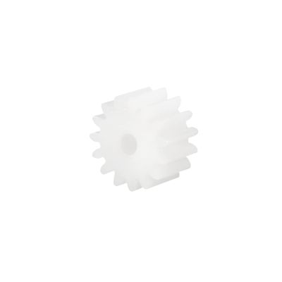 DMiotech 50 Pack 14 Teeth Plastic Gears Model 142A Reduction Gear Plastic Worm Gears for DIY Craft Subjects