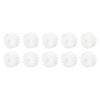 DMiotech 10 Pack 16 Teeth Plastic Gears Model 162A Reduction Gear Plastic Worm Gears for DIY Craft Subjects view 1