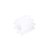 DMiotech 20 Pack 9 Teeth Plastic Gears Model 092A Reduction Gear Plastic Worm Gears for DIY Craft Subjects view 1
