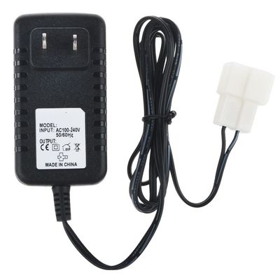 J-ZMQER Charger AC Adapter Compatible with KT1138 Kid TRAX Jake Never Land Pirates Ride on 6V Batt