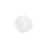 DMiotech 20 Pack 14 Teeth Plastic Gears Model 142A Reduction Gear Plastic Worm Gears for DIY Cars, Robots, Model Making view 1