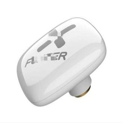 APEFIT Drone Accessories for Foxeer Echo 2 21.7mm Patch Antenna 8DBi 5.8GHz RHCP LHCP SMA Mini FPV Antenna for Racing Drone for Foxeer Echo 2 Replaceable (Color : RHCP White)