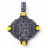 Drone Accessories for DarwinFPV F411 for AIO Flight Controller Whoop Blheli_S Betaflight F4 15A OSD BEC BL_S 1-3S 4In1 ESC for Racing FPV Drone Replaceable view 2