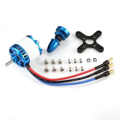APEFIT Drone Accessories for SunnySky X2212-III X2212 2212 980KV 1250KV 1400KV 2450KV 3-4S Brushless Motor for FPV RC Racing Drone Replaceable (Color : 1400KV Long Shaft)