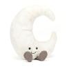 Jellycat Amuseables Moon Stuffed Toy, Medium 10.5" - Moon Plush - Fun Gift Idea view 1