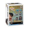 Funko Borat Fall Convention 2022 Exclusive Pop Bundled with Pop Protector view 2