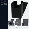 Titan Slab Box Single Row - Trading Card Storage Box for Sports and TCG Cards - Card Case Fits PSA, BGS, SGC and CSG Graded Card Slabs view 4