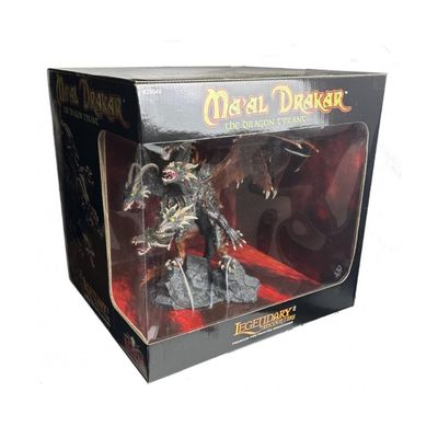 Reaper Maal Drakar Premium Pre-Painted Miniature Miniature