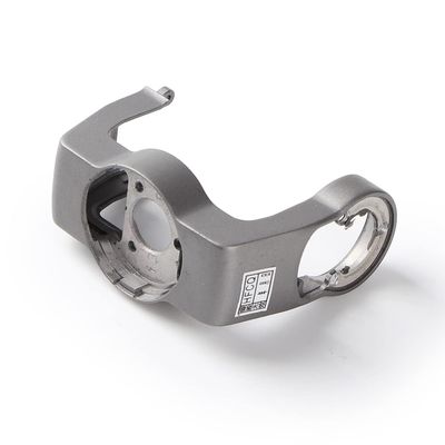 ABZEKH Drone Accessories (Used) for Gimbal Roll/Lower Arm/Bracket Limit Cover for DJI Mavic Air 2S Drone Camera Repair Service Spare Part (Color : Gimbal Roll Arm)
