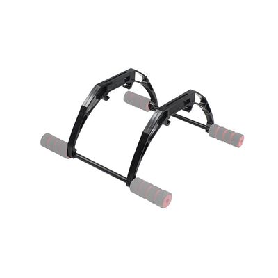Drone Accessories for FEICHAO for F330 F450 F550 Frame Landing Gear Landing Skid for FPV Aerial Photography for Gimbal Damping Tall Foot Stool-Black (Color : F330 with Sponge)