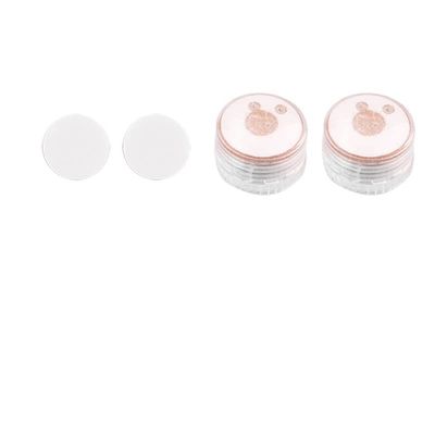 ABZEKH Drone Accessories Universal Night Flight for LED Light for DJI Mavic 3/Mavic Air 2/2S/Mini/ 2/Pro/MINI 3 PRO/Spark/for Mavic 2 Pro Zoom Drone Accessories (Color : 2pc White Bright)
