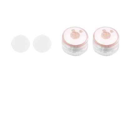 ABZEKH Drone Accessories Universal Night Flight for LED Light for DJI Mavic 3/Mavic Air 2/2S/Mini/ 2/Pro/MINI 3 PRO/Spark/for Mavic 2 Pro Zoom Drone Accessories (Color : 2pc Yellow Bright)