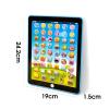 STOULKD Kids Tablet -Learning Pad,with 6 Games to Learn Music/Words/Learning Letters / Alphabet,Education Tablet for Kids for Boys & Girls 3 Years Up view 3