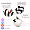 Handmade Mamaroo Balls Replacement Toy Balls for Mamaroo 4moms swing Removable Toy Balls with Crinkle Rattle Sounds view 3