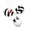 Handmade Mamaroo Balls Replacement Toy Balls for Mamaroo 4moms swing Removable Toy Balls with Crinkle Rattle Sounds view 4
