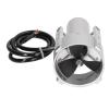 Aluminum Underwater Thruster with Brushless Motor for RC Boat ROV Hydrofoil, 452W KYI 5T 3P Underwater Thruster (CW) view 1