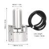 Aluminum Underwater Thruster with Brushless Motor for RC Boat ROV Hydrofoil, 452W KYI 5T 3P Underwater Thruster (CW) view 2