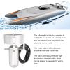 Aluminum Underwater Thruster with Brushless Motor for RC Boat ROV Hydrofoil, 452W KYI 5T 3P Underwater Thruster (CW) view 3