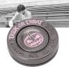 Magnetic Fidget Slider, Metal Fingertip Toy, Haptic Slider Toy, Stress Relief Games, for Adults Child Gifts, Fun Office view 3