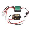 Brushed Motor ESC Combo, 540 Brushed Motor with 65A ESC for Axial for Scx10 90046 RC Car view 1