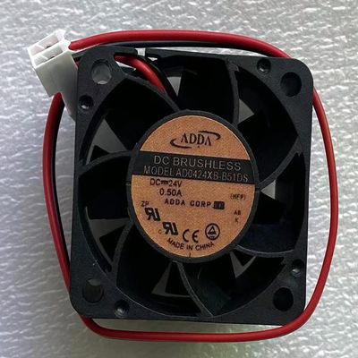 1 PCS AD0424XB-B51DS DC24V 0.50A 404028mm Cooling Fan