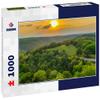 Noah Jigsaw Puzzle Sunset Over The Ozark Mountains in Arkansas 1000 Pieces view 1