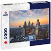 Noah Jigsaw Puzzle Skyline of Downtown Philadelphia 1000 Pieces view 1