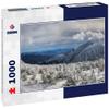 Noah Jigsaw Puzzle Panoramic View Over Tuckerman Ravine, Mount Washington, New Hampshire, USA 1000 Pieces view 1