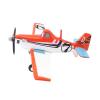 Planes Fire and RescueNo.7 Dusty Crophopper 1:55 Metal Diecast Educational Toys Planes Model view 2