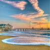 Noah Jigsaw Puzzle Jennette's Pier North Carolina 1000 Pieces view 2