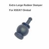 ZHIPAIJI X5S/X7 Gimbal Extra Large Rubber Dampers for Inspire 2 /M200/M300 RTK Drone Spare Part (Color : 10pcs Rubbers) view 3