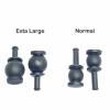 ZHIPAIJI X5S/X7 Gimbal Extra Large Rubber Dampers for Inspire 2 /M200/M300 RTK Drone Spare Part (Color : 10pcs Rubbers) view 4