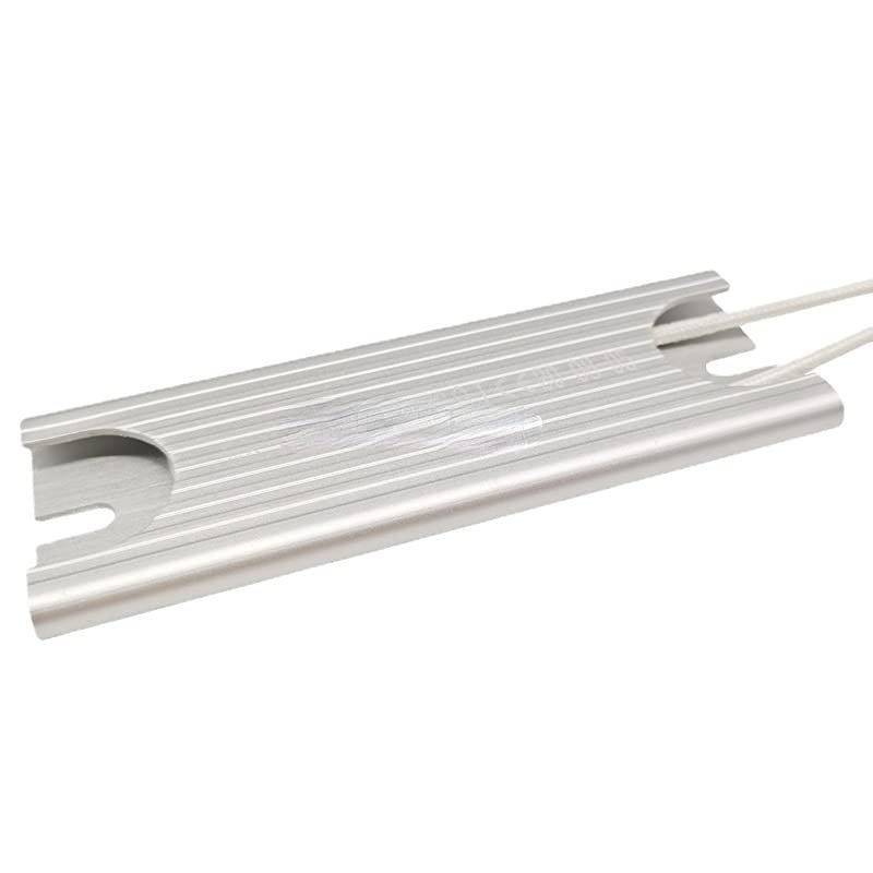 1PCS servo motor start brake ultra-thin aluminum case resistance RBX-ZF 60W 10R20R30R40R50R100R (60W 25R)