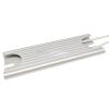 1PCS servo motor start brake ultra-thin aluminum case resistance RBX-ZF 60W 10R20R30R40R50R100R  (60W 25R) view 1
