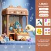 cxjoigxi Large Claw Machine for Kids Adults with Prizes, Adjustable Sound & Light, Mini Vending Machine for Girls Boys, Electronic Arcade Crane Game, Candy Dispenser Toy for Party Birthday Gifts, Bear view 4