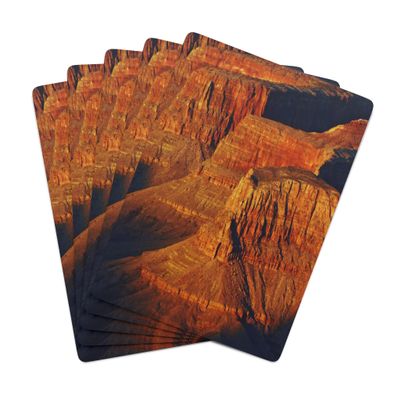 Brian Bula Grand Canyon Playing Cards National Park Cards Grand Canyon Poker Cards