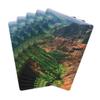 Brian Bula Waimea Canyon Playing Cards National Park Cards Waimea Canyon Hawaii Poker Cards view 1