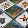 Brian Bula Waimea Canyon Playing Cards National Park Cards Waimea Canyon Hawaii Poker Cards view 2