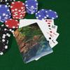 Brian Bula Waimea Canyon Playing Cards National Park Cards Waimea Canyon Hawaii Poker Cards view 3