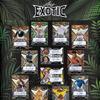 2022 Leaf Exotic Multi Sports Edition Hobby Box view 2