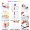 Fidget Pen,Magnetic Toy Pen,Eliminate Pressure Fidget Pen for Desk Toys ,Gifts for Teenages,Novelty Toy Gift for Kids or Friends view 3