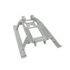 ABZEKH Drone Accessories Landing Gear for DJI Mavic Air 2/for DJI Air 2S Foldable Landing Skid Kit Extended Expansion for DJI Mavic Air 2 Drone Accessories view 1
