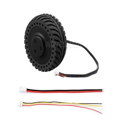 DDSM115 Direct Drive Servo Motor, All-in-One Robot Joint Design, Low Speed & High Torque, Ultra Low Noise, Fast Response