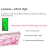 jioeuinly ATT Radiant Max 5G Case Compatible with ATT Radiant Max 5G Phone Case Cover [with Tempered Glass Screen Protector][Hard PC + Soft Silicone][Ring Support] [Luminous Effect] YGF-MH view 3