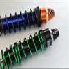 GPM Upgrades Aluminum 6061-T6 Damper Top Cap For GPM And Original Shock Absorbers For 1/5 X-Maxx 6S Monster Truck (77076-4) & 1/5 X-Maxx 8S Monster Truck (77086-4) & 1/6 XRT (78086-4) Rc Cars (orange) view 4