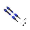 1/10 RC Car Front & Rear Drive Shafts Kits Upgrade Parts for TRAXXAS Hoss/Rustler/Slash/Stampede 4X4 2wd 1/10 view 3